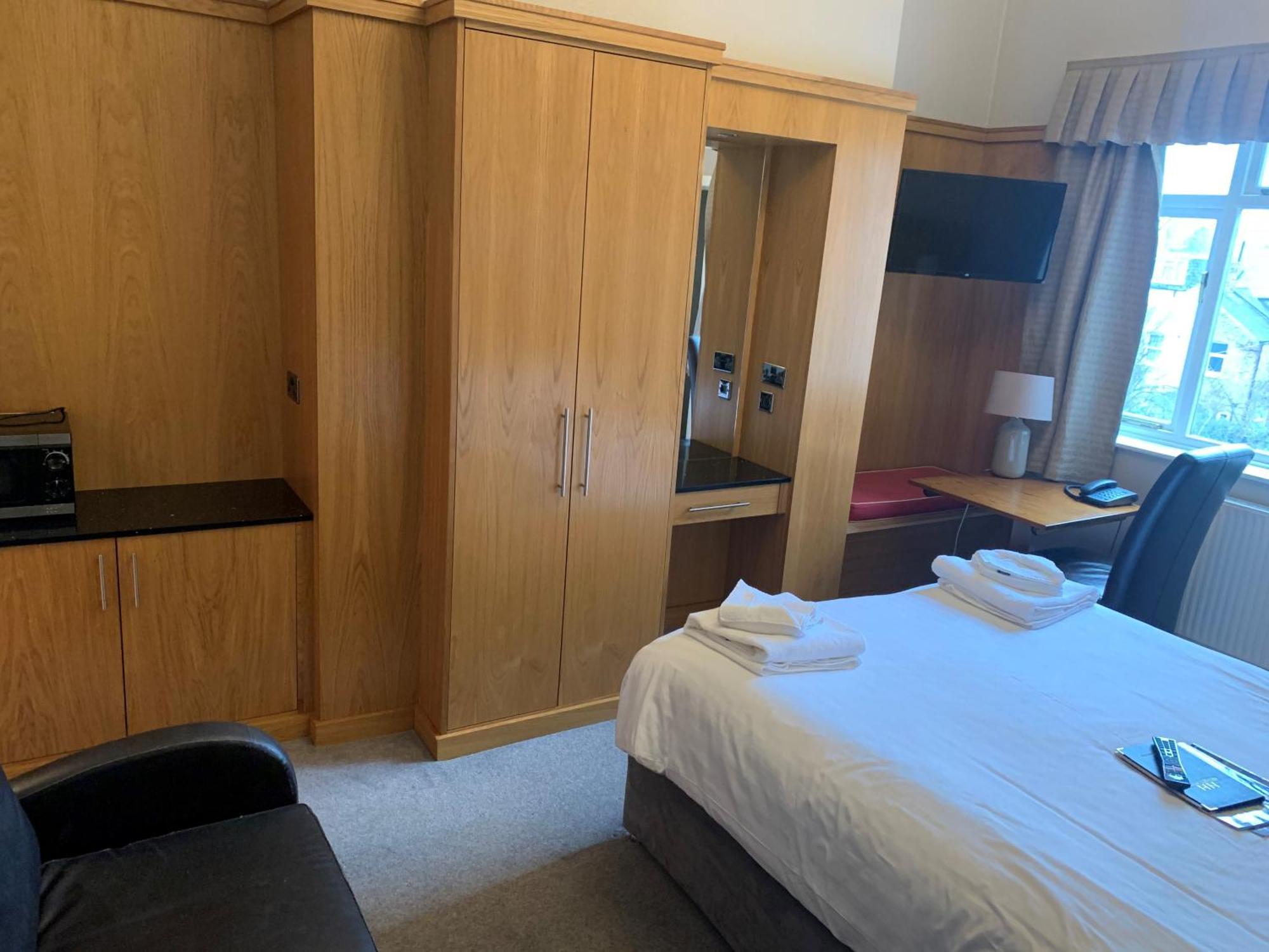 Hotel Hedley House &