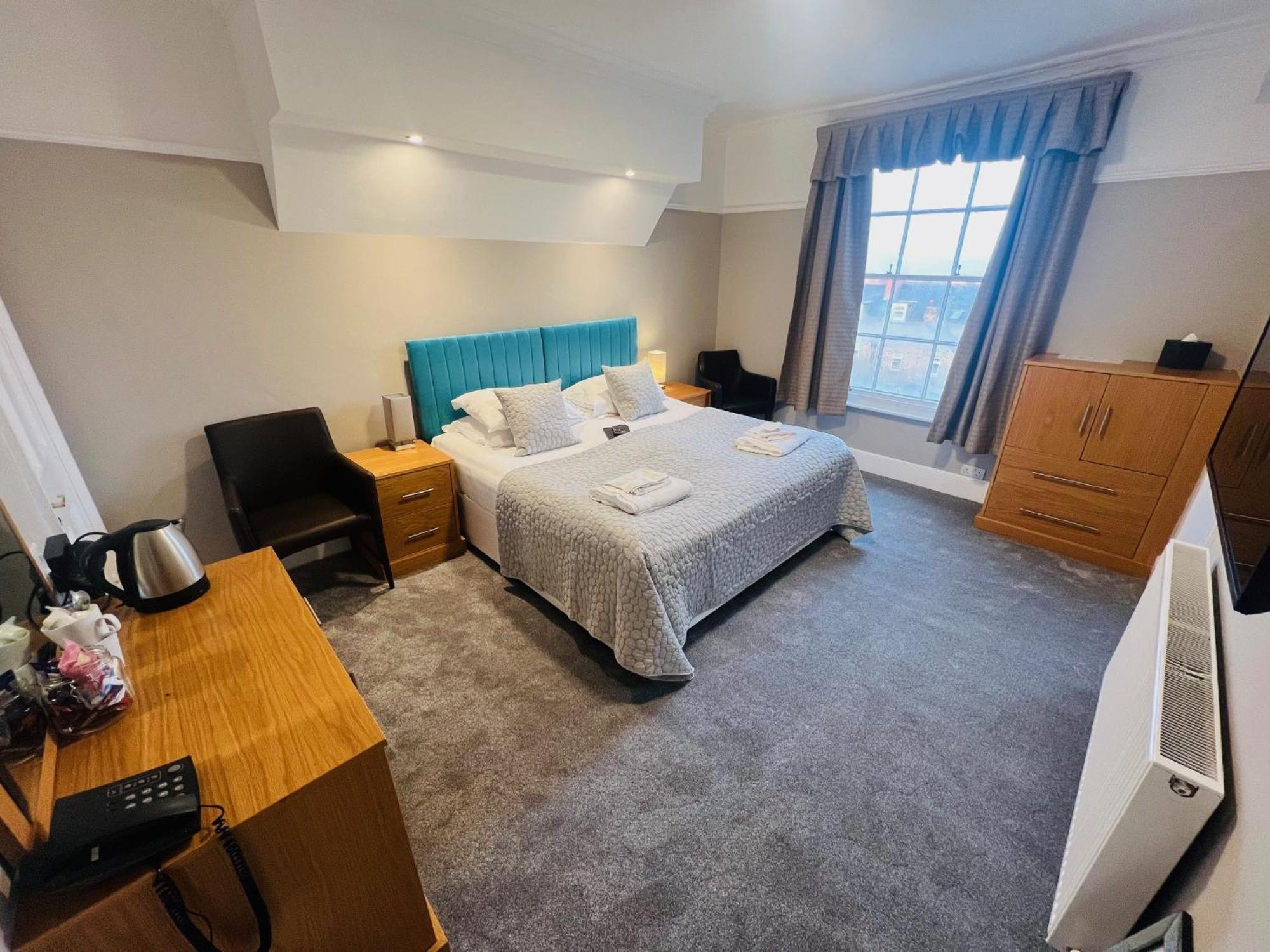 Hedley House & York