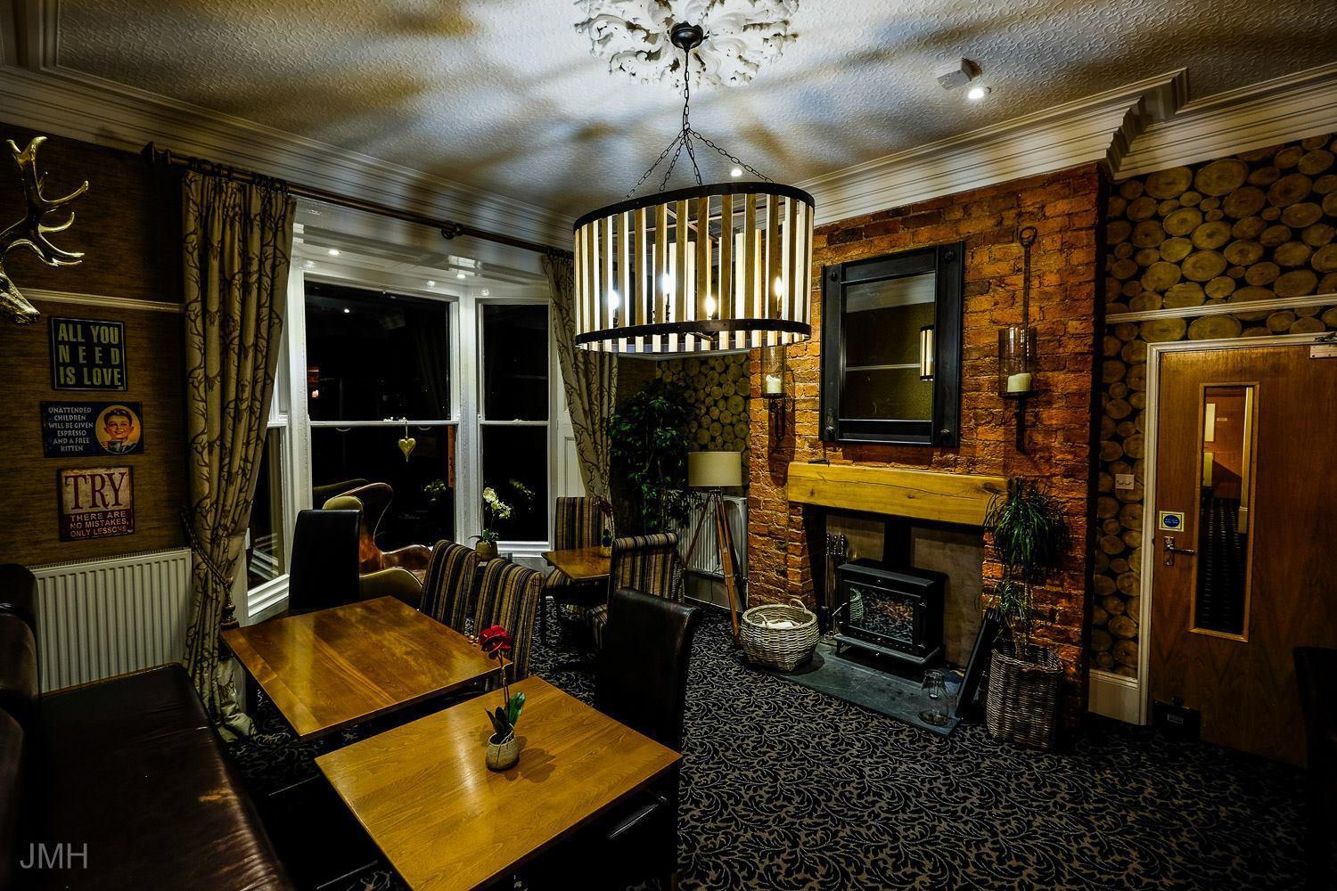 Hotel Hedley House &