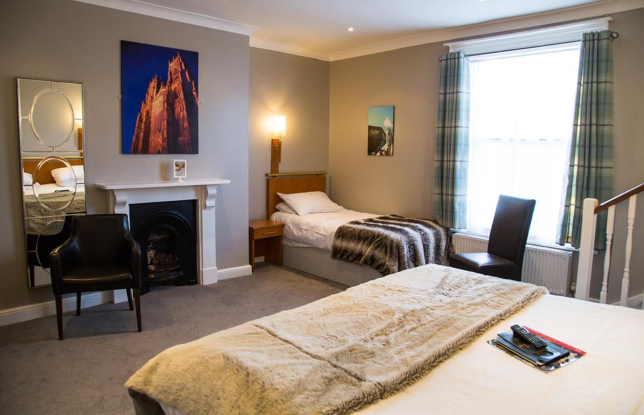 Hotel Hedley House &