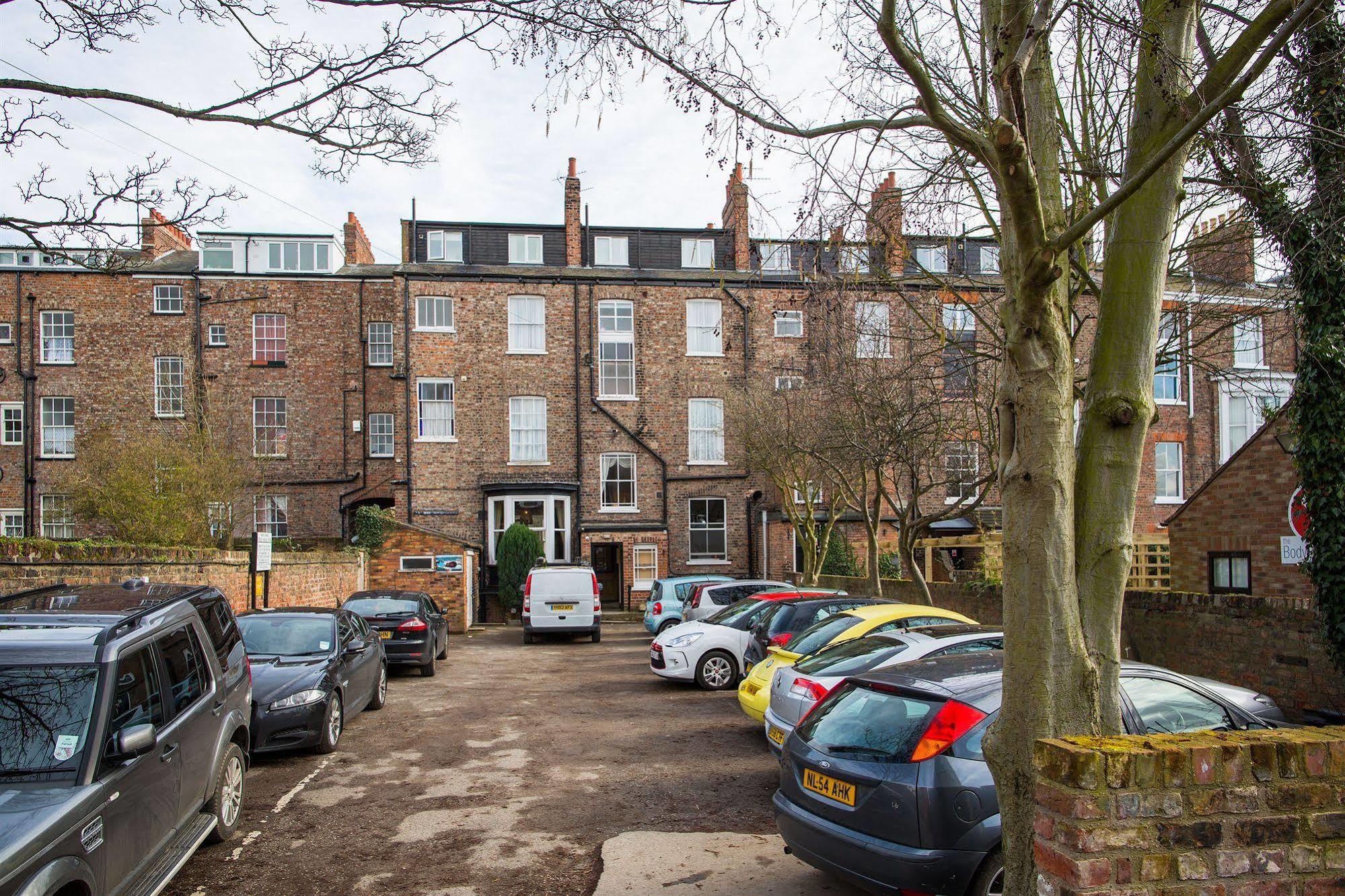 Hedley House & York