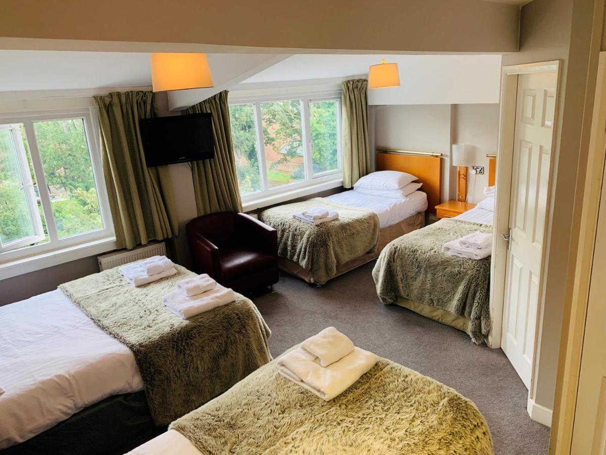 Hedley House & 3* York