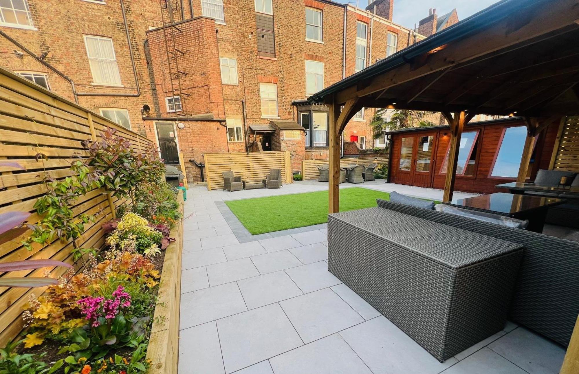 Hotel Hedley House &
