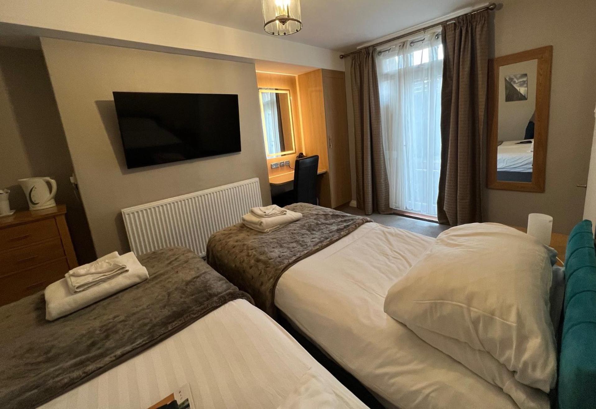 Hedley House & Hotel 3*