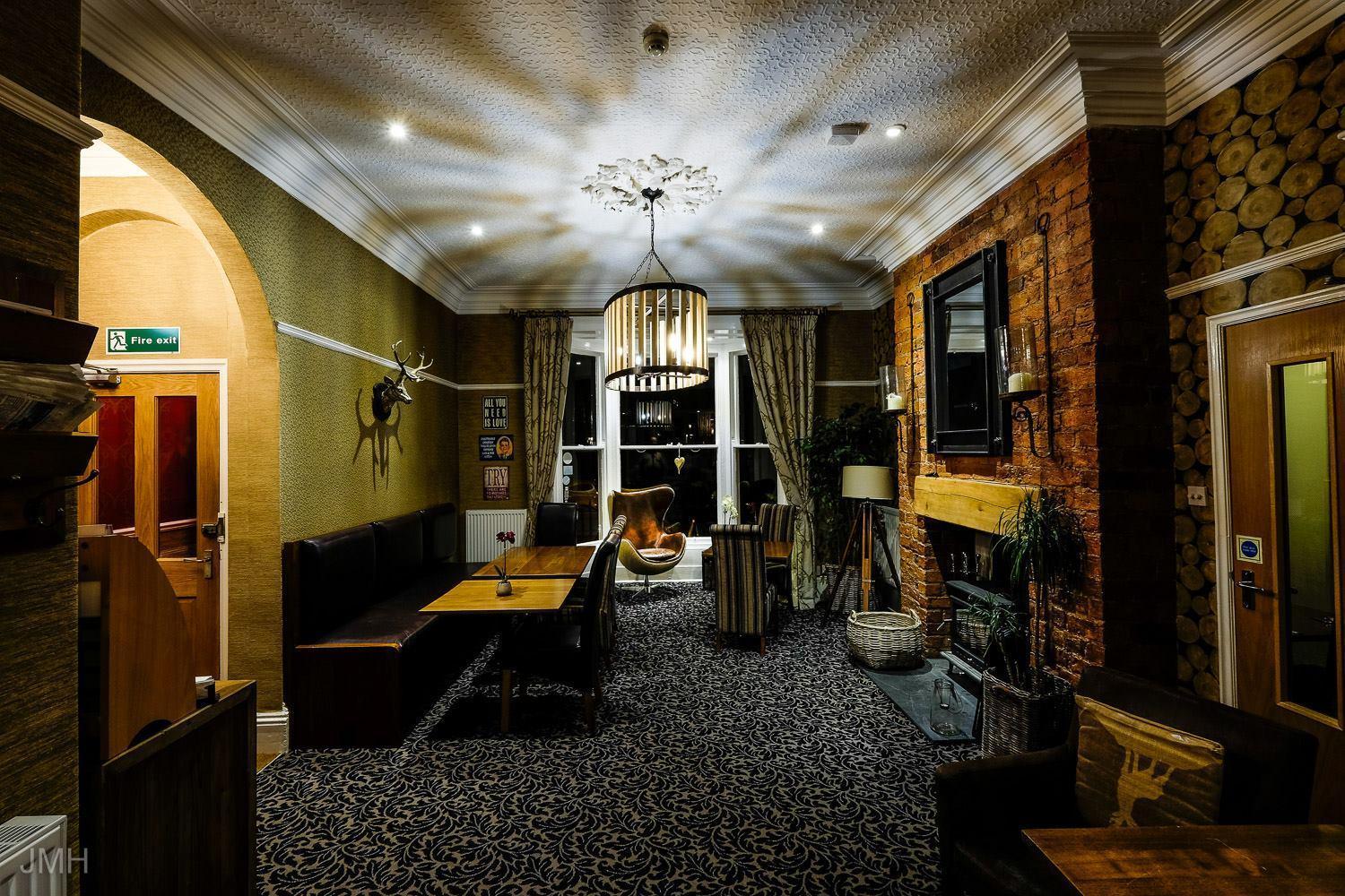 Hotel Hedley House & 3*